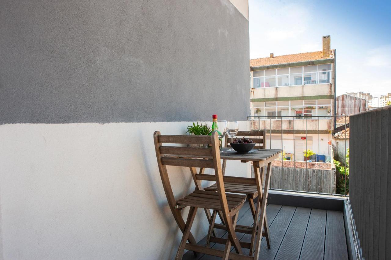 Host Wise - Amadeo Apartments Vila Nova de Gaia Ngoại thất bức ảnh