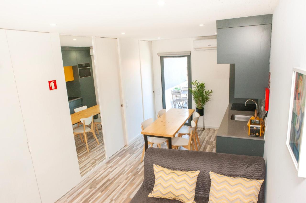 Host Wise - Amadeo Apartments Vila Nova de Gaia Ngoại thất bức ảnh