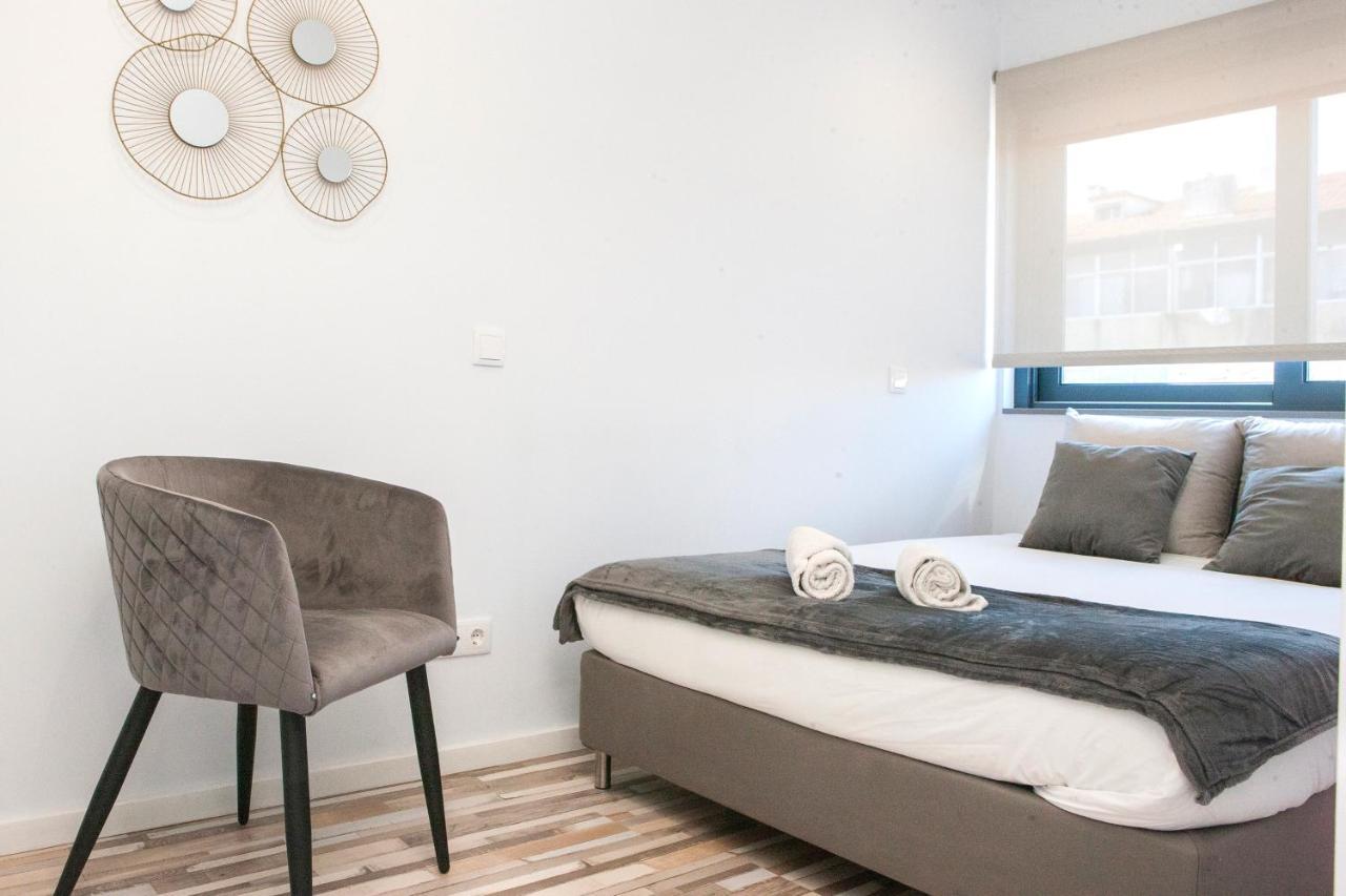 Host Wise - Amadeo Apartments Vila Nova de Gaia Ngoại thất bức ảnh