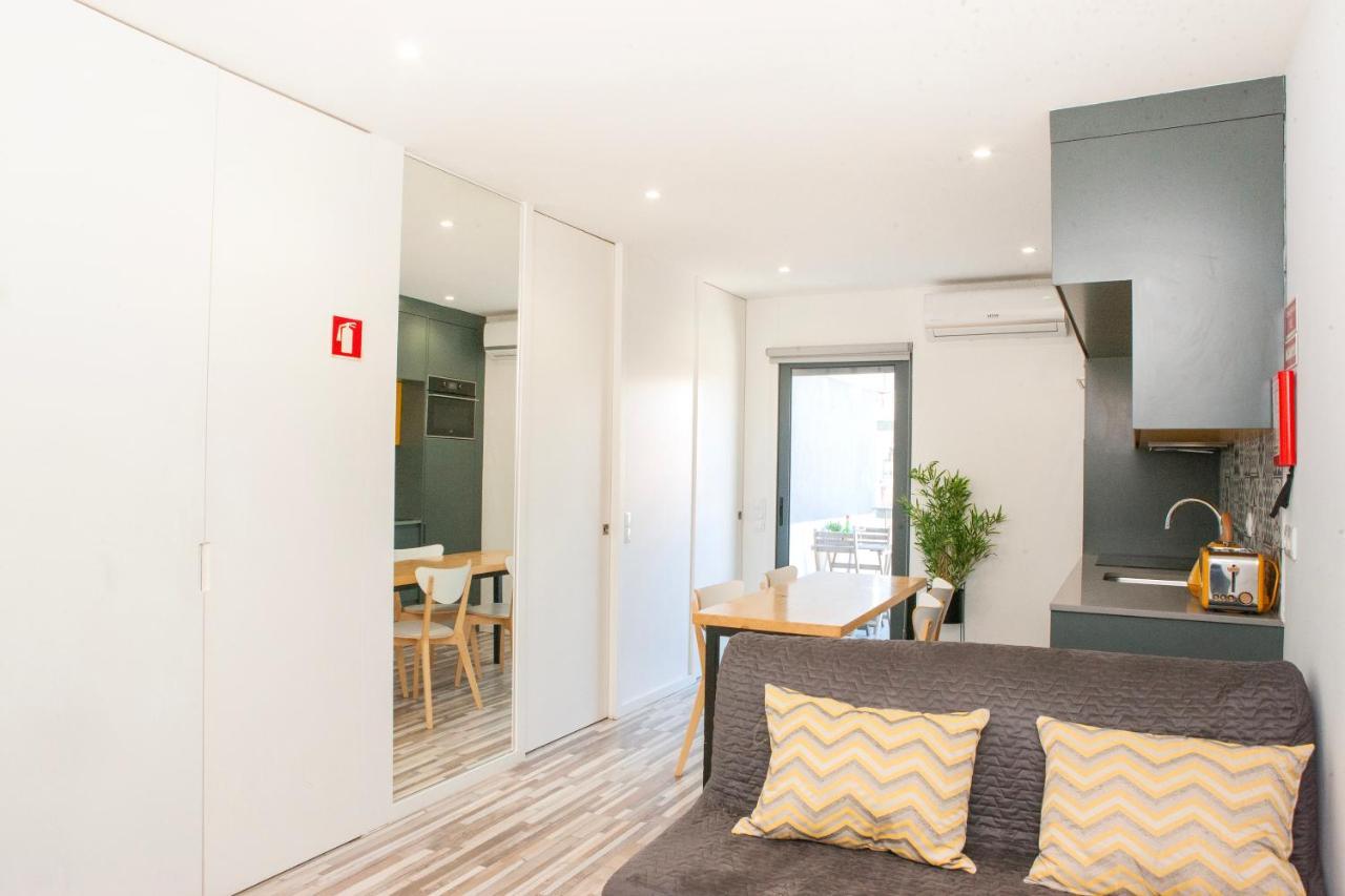 Host Wise - Amadeo Apartments Vila Nova de Gaia Ngoại thất bức ảnh