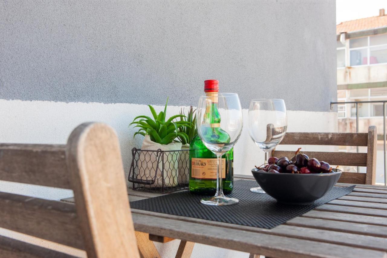 Host Wise - Amadeo Apartments Vila Nova de Gaia Ngoại thất bức ảnh