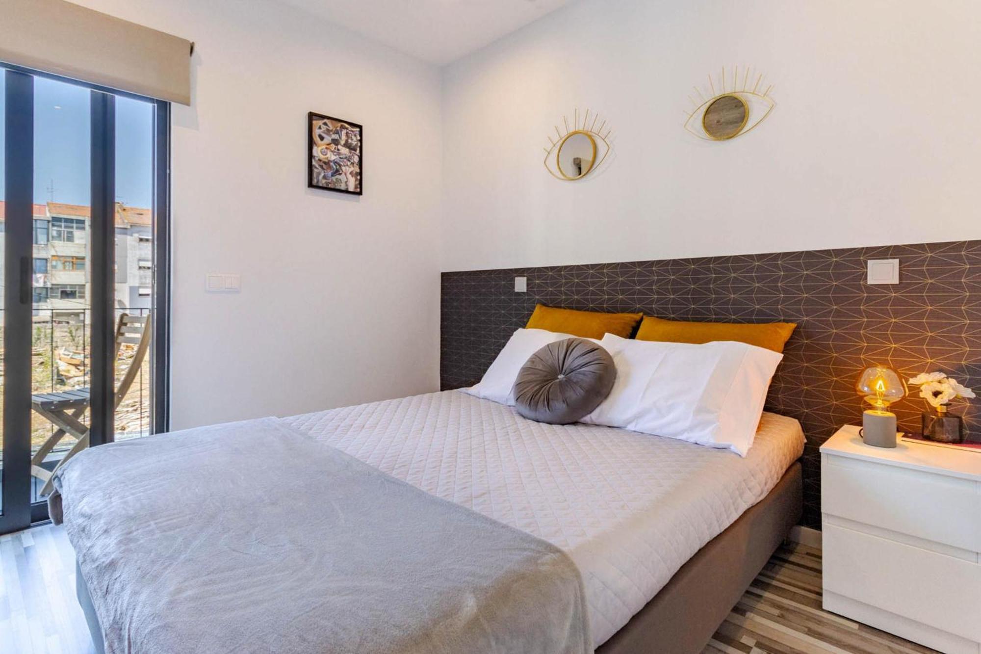 Host Wise - Amadeo Apartments Vila Nova de Gaia Ngoại thất bức ảnh