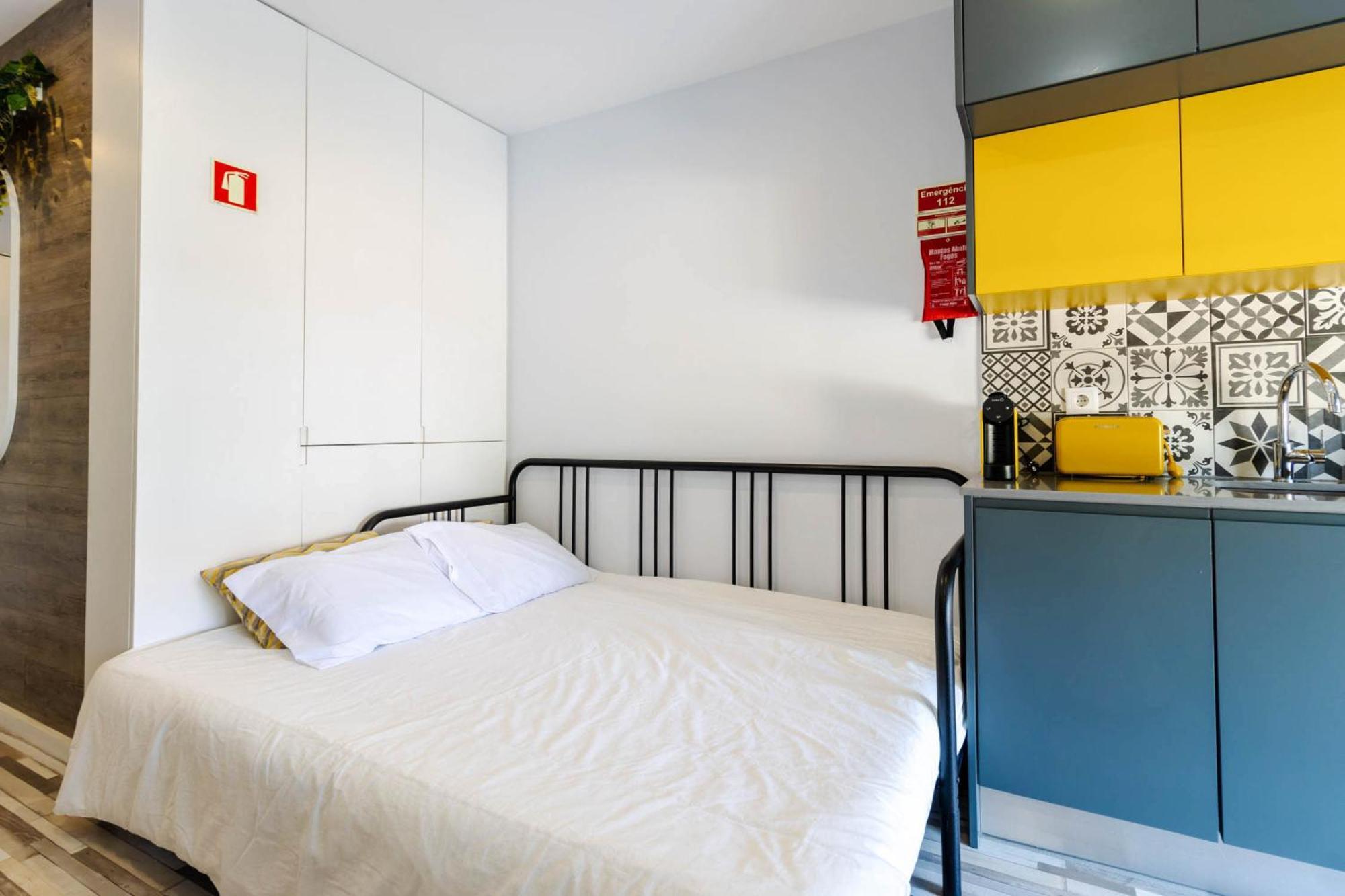 Host Wise - Amadeo Apartments Vila Nova de Gaia Ngoại thất bức ảnh